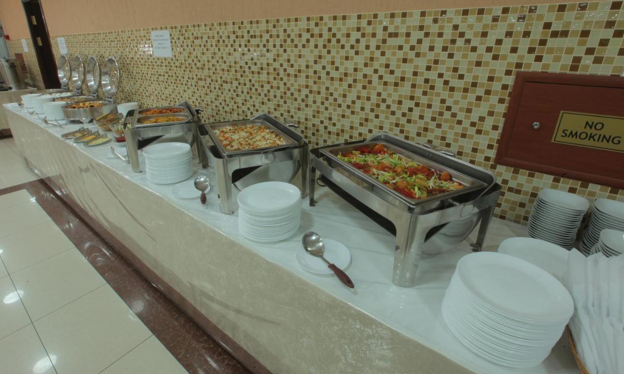 Rohat Hotel Chilonzor Tashkent Bagian luar foto
