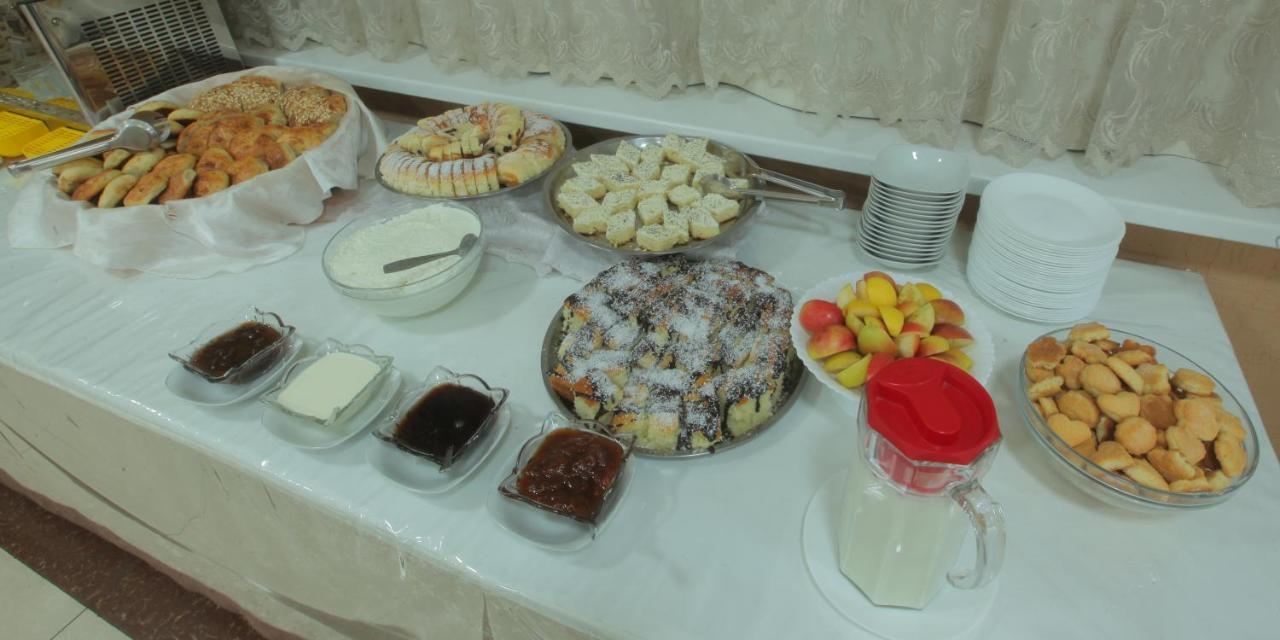 Rohat Hotel Chilonzor Tashkent Bagian luar foto