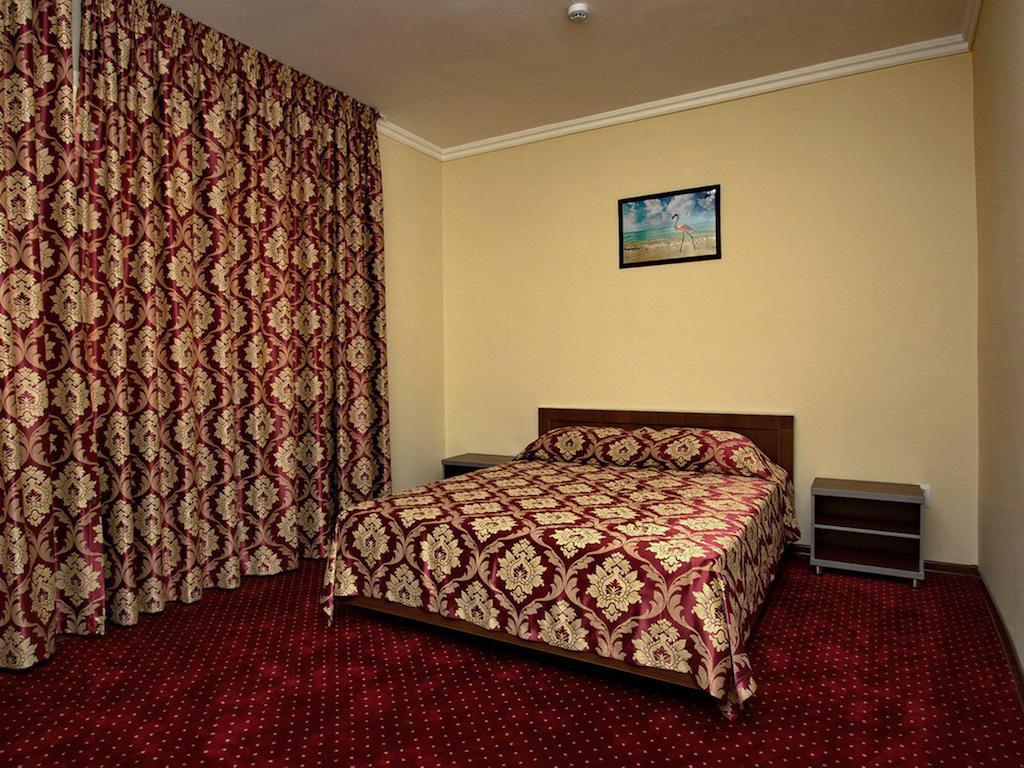 Rohat Hotel Chilonzor Tashkent Ruang foto